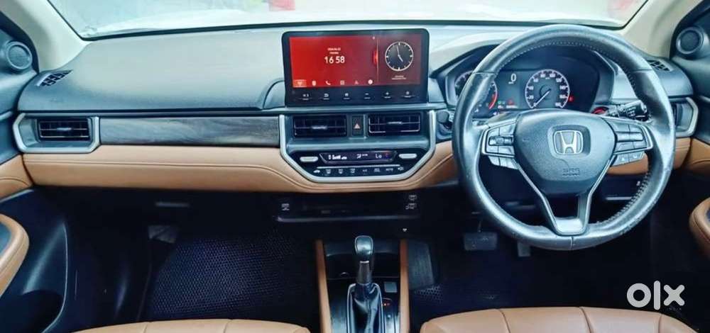 For Sale - 2025  Honda Elevate  Zx Cvt  Top Model  6500 Km