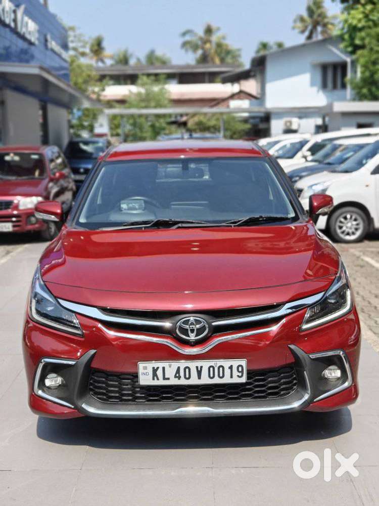 Toyota Glanza 1.2 V, 2023, Petrol