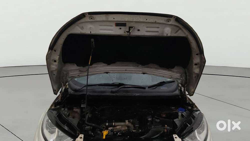 Ford Ecosport 1.5 Diesel Titanium Plus, 2019, Diesel