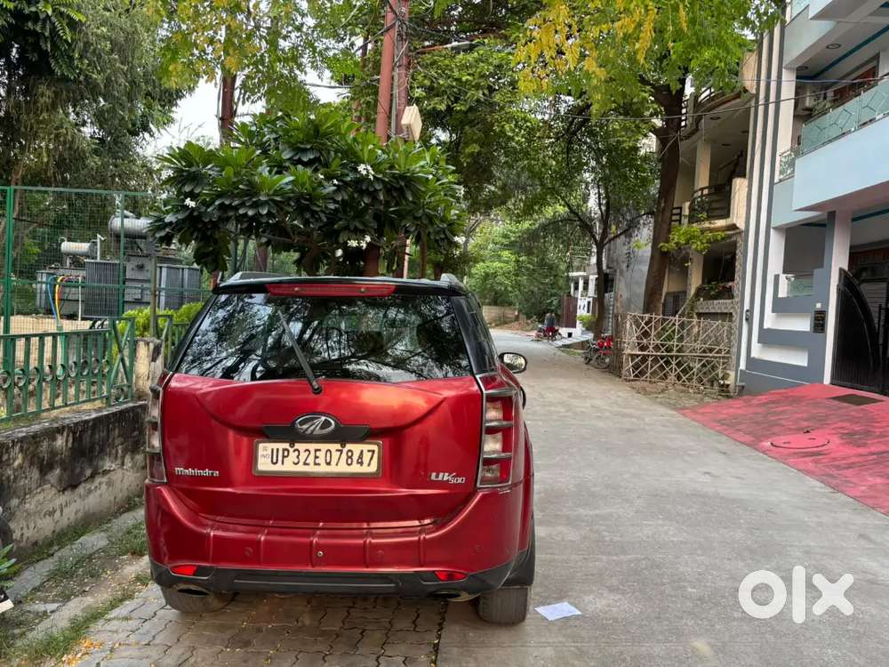 Mahindra Xuv500 2012 Variant Diesel