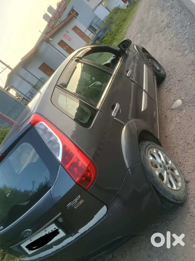 Ford Figo 2012 Model