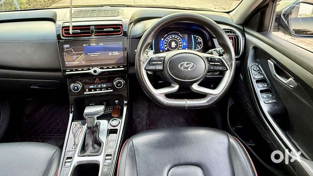 Hyundai Creta 1.5 Sx (o) Knight Diesel At, 2023, Diesel