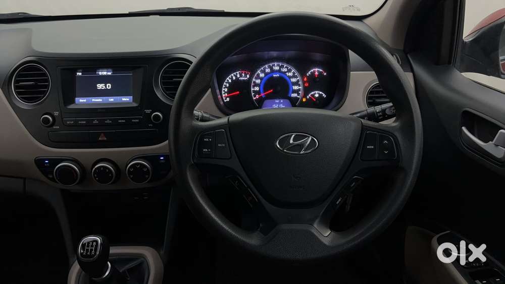 Hyundai Grand I10 Sportz 1.2 Kappa Vtvt, 2017, Petrol