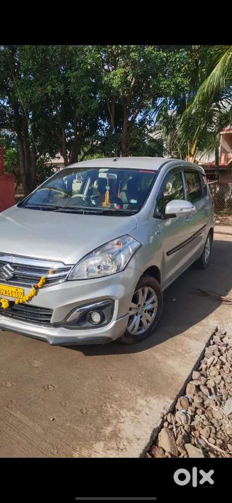 Maruti Suzuki Ertiga 2017