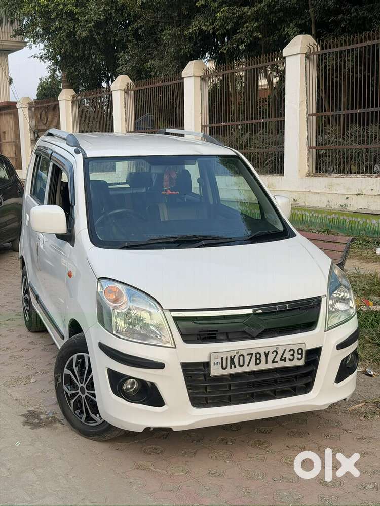 Maruti Suzuki Wagon R Vxi Amt Opt 1.2, 2017, Petrol
