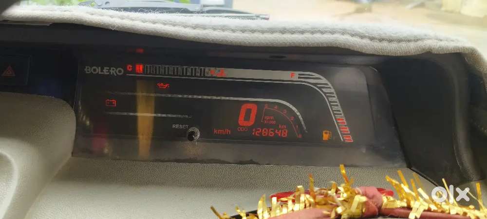 Mahindra Bolero 2.5 Xl Bsiii