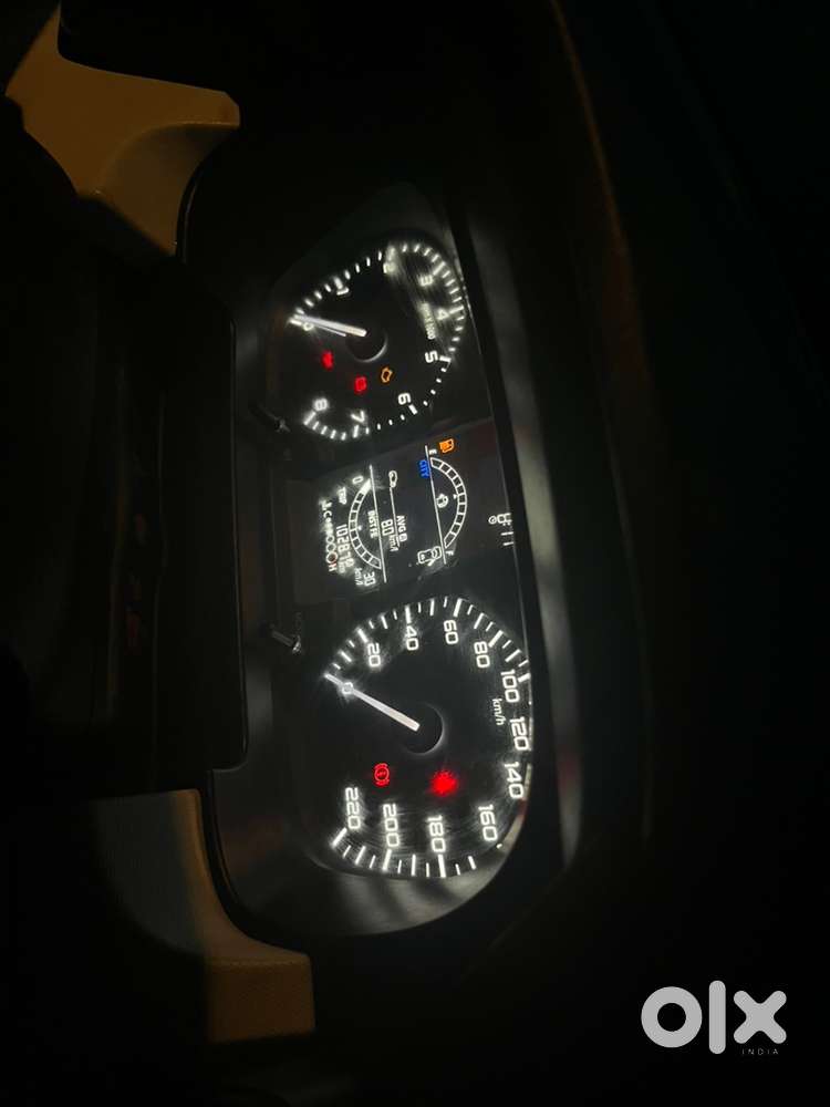 Tata Punch Petrol 2022 Year