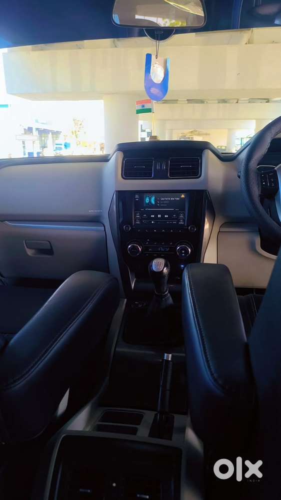 Mahindra Scorpio Diesel Manual 2020