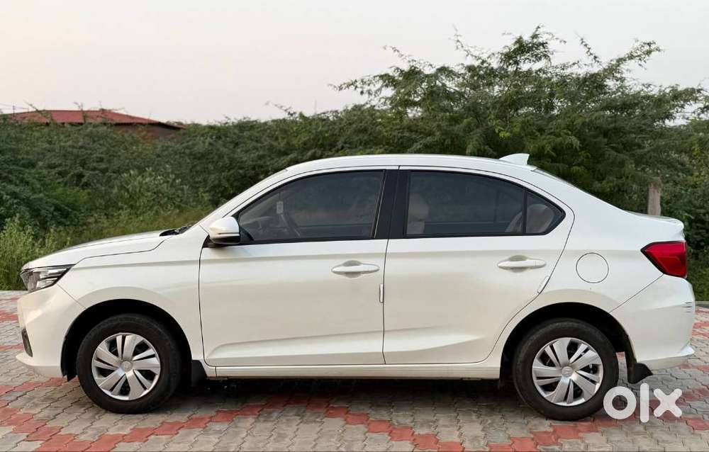 Honda Amaze S Diesel, 2021, Petrol