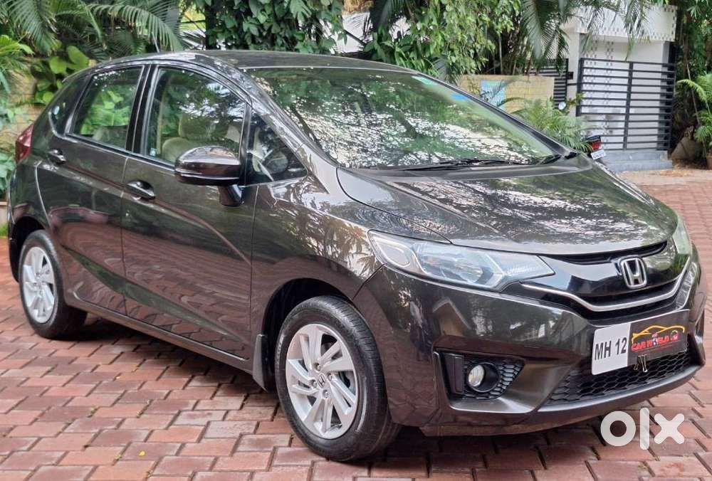 Honda Jazz V Automatic, 2016, Petrol