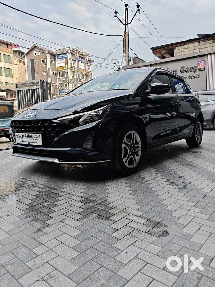 Hyundai I20 1.2 Sportz (o), 2025, Petrol