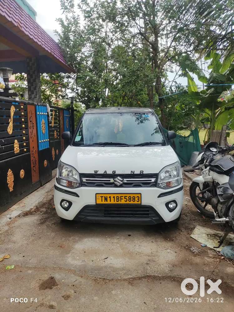 Maruti Suzuki Wagon R Stingray 2023 Lpg 51000 Km Driven