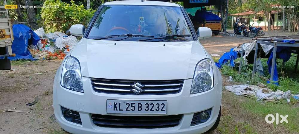 Maruti Suzuki Dzire 2010 Diesel 125000 Km Driven