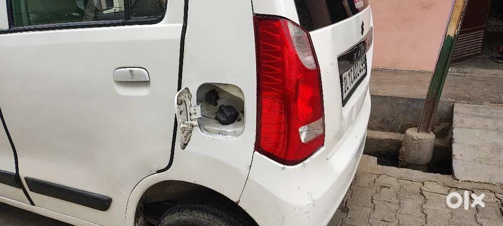 Maruti Suzuki Wagon R 2015 Cng & Hybrids Well Maintained