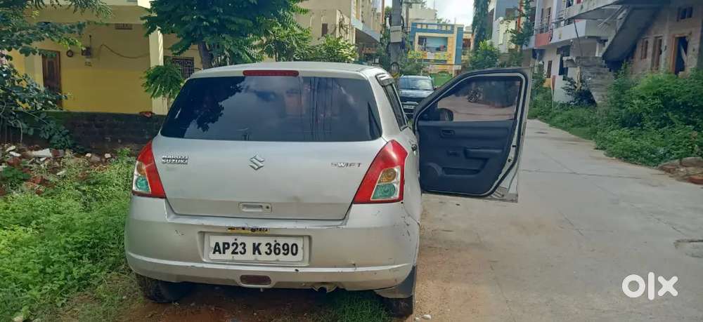 Maruti Suzuki Swift 2009 Diesel Manual