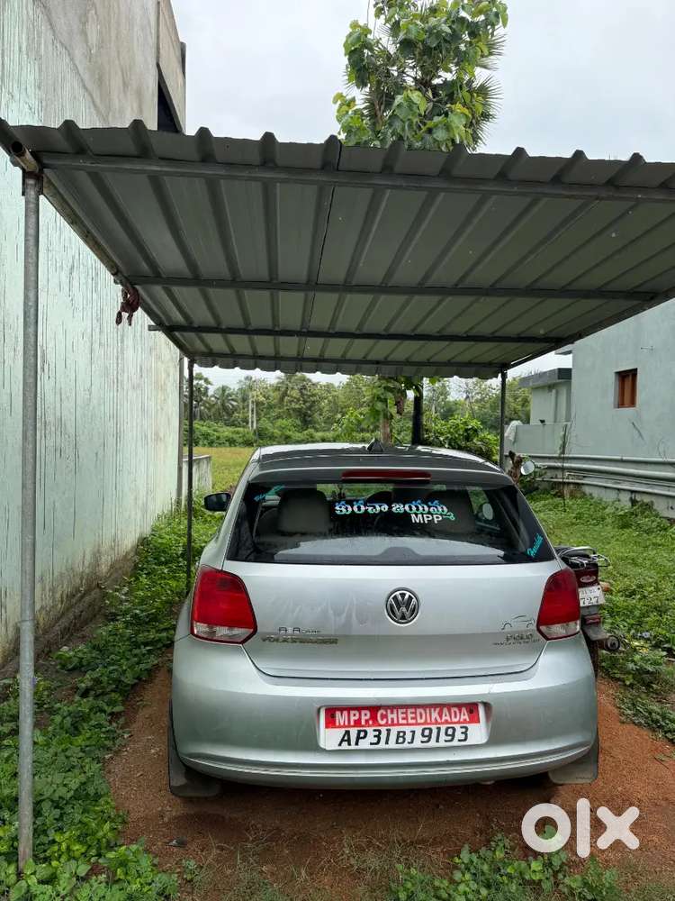 Volkswagen Polo 2010