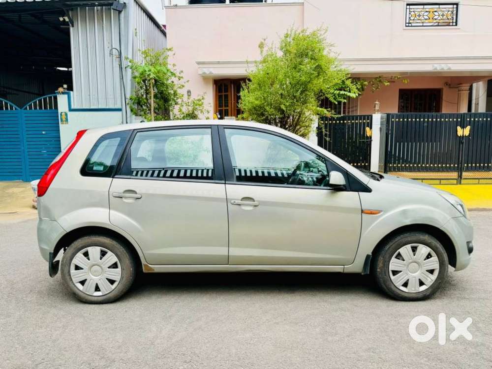 Ford Figo Duratorq Zxi 1.4, 2010, Diesel