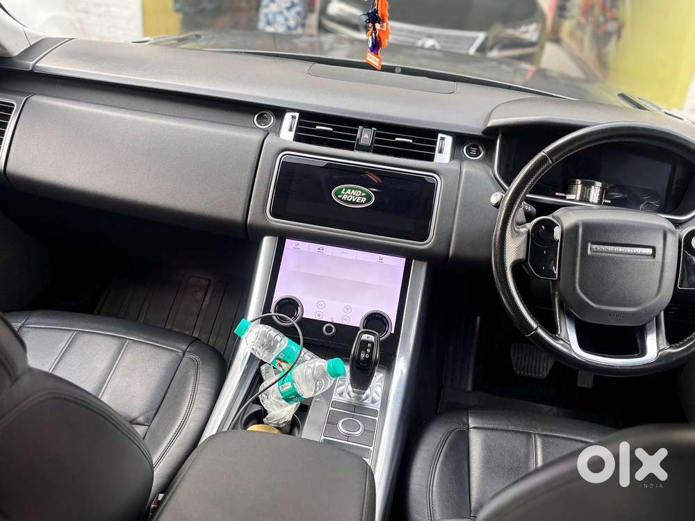 Land Rover Range Sport Sdv6 Se, 2018, Diesel