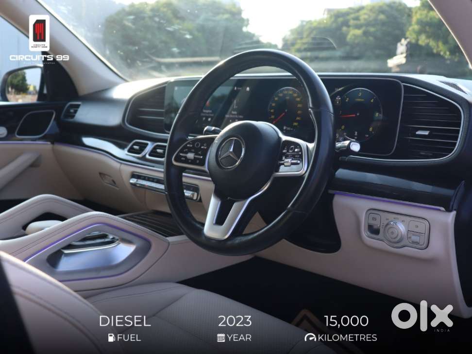 Mercedes-benz Gle 300d 4matic Lwb, 2023, Diesel
