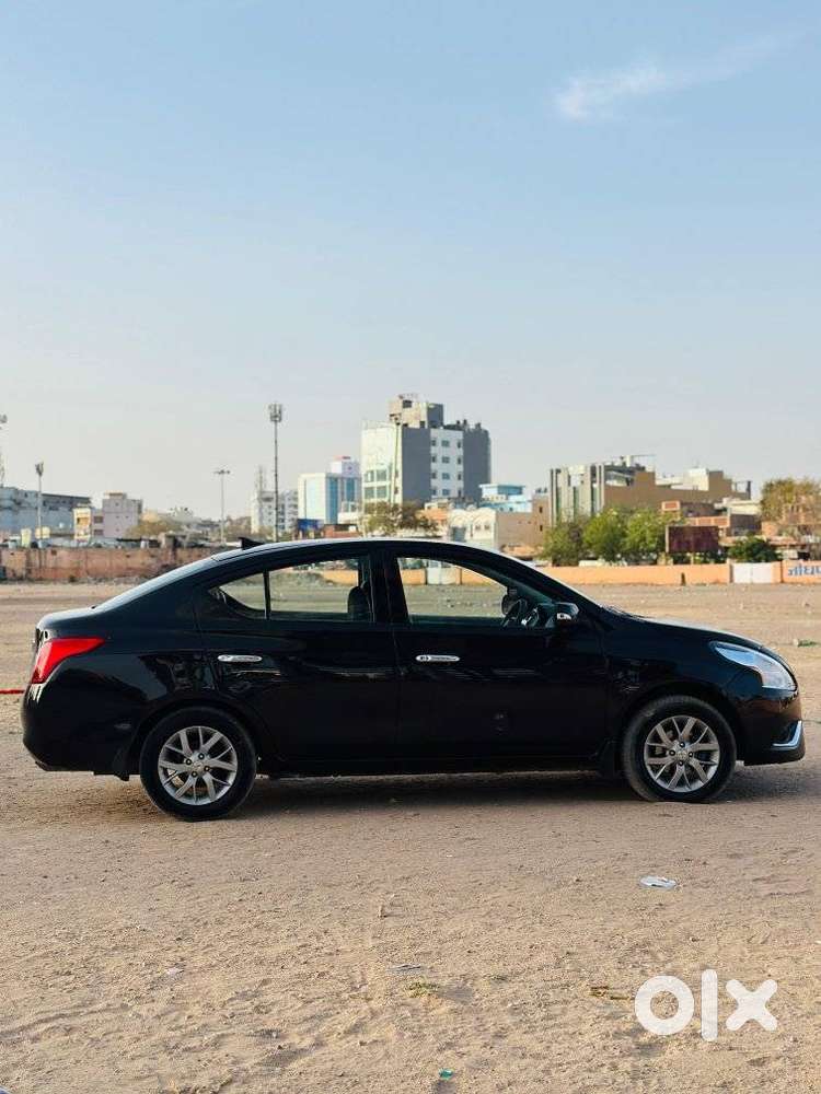 Nissan Sunny Xv D, 2014, Diesel