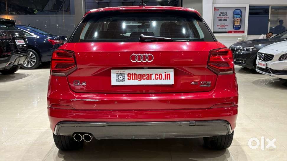 Audi Q2 2.0 40 Tfsi Quatro Premium, 2021, Petrol