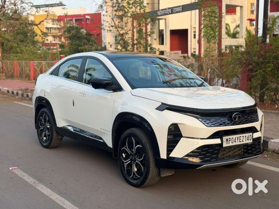 Tata Curvv Creative Plus S 1.2 Revotron Petrol 7dca, 2024, Petrol