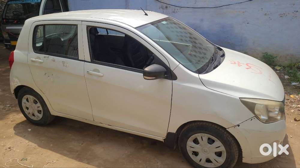 Maruti Suzuki Celerio Zxi 2015