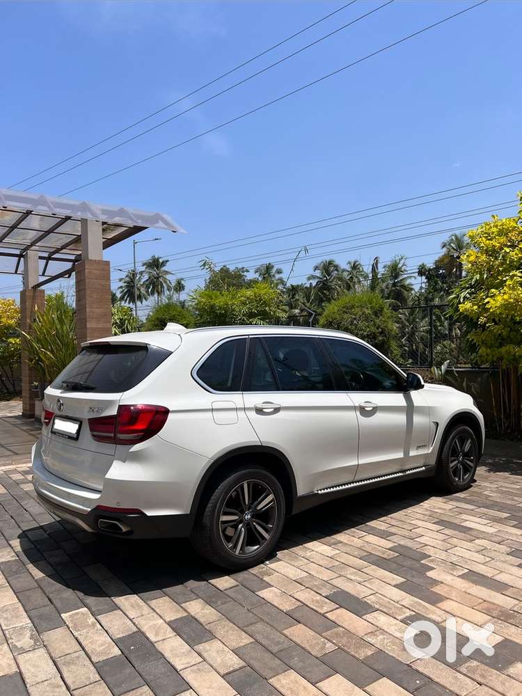 Bmw X5 Xdrive30d &ndash; Alpine White | Premium Luxury Suv