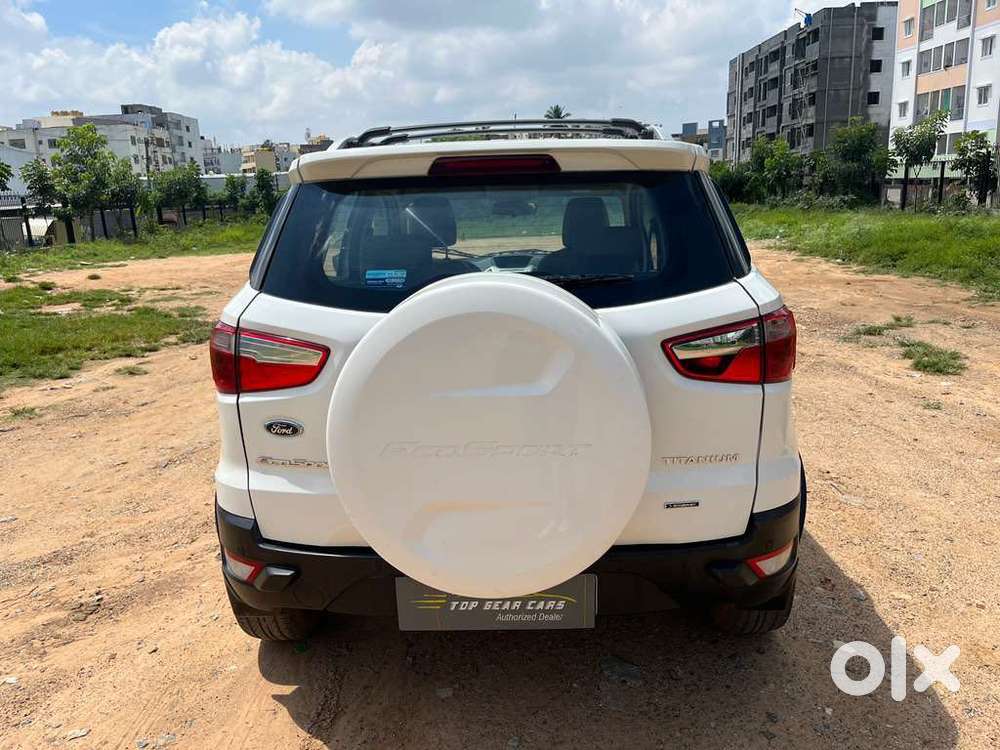 Ford Ecosport 2013-2015 1.0 Ecoboost Titanium, 2016, Petrol