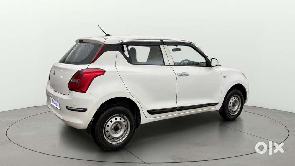 Maruti Suzuki Swift Vvt Lxi, 2022, Petrol