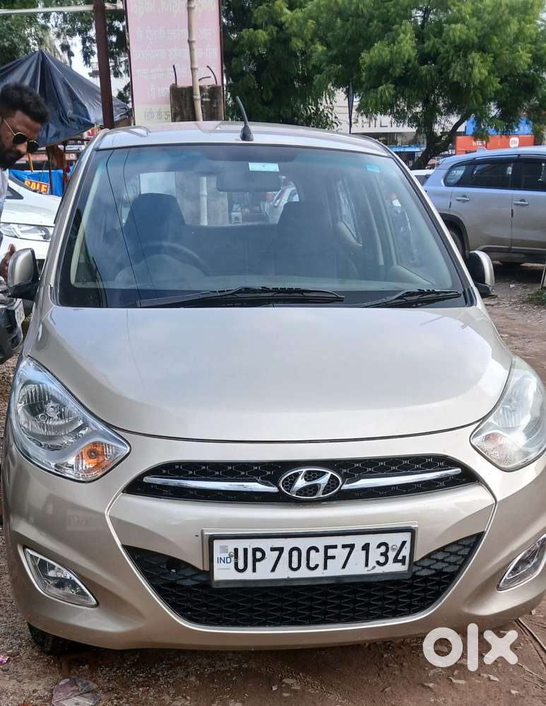 Hyundai I10 1.2 Kappa Magna, 2013, Petrol