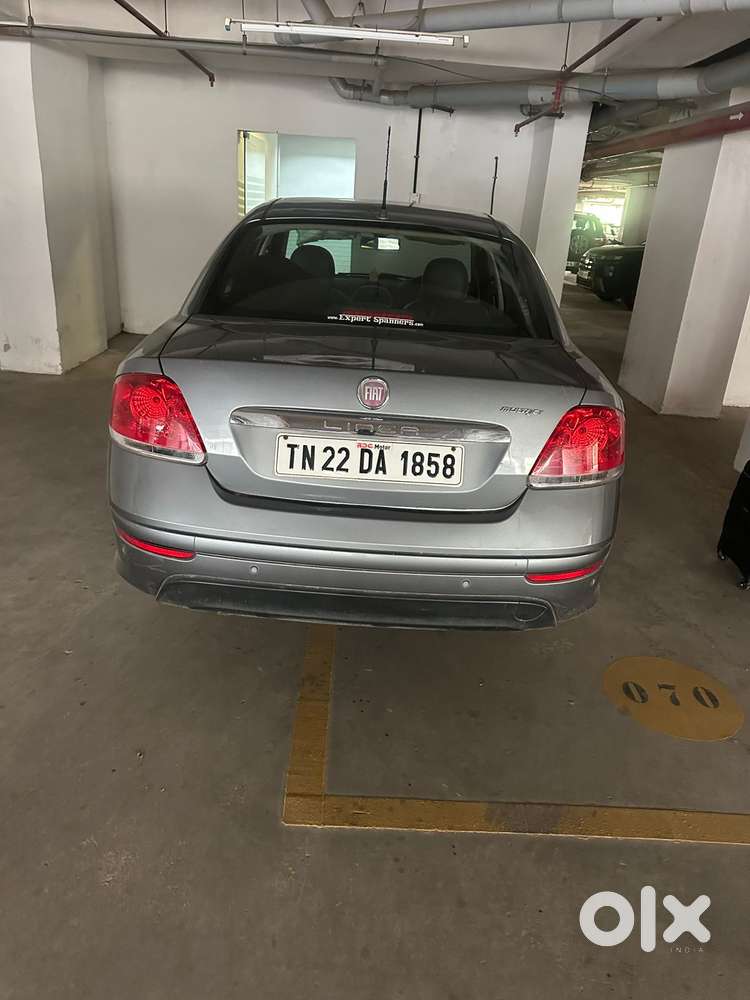 Fiat Linea Dynamic Fire, 2015, Diesel