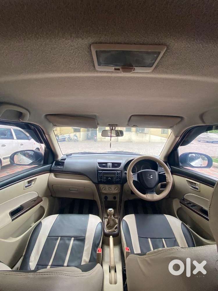 Maruti Swift Dzire 2013