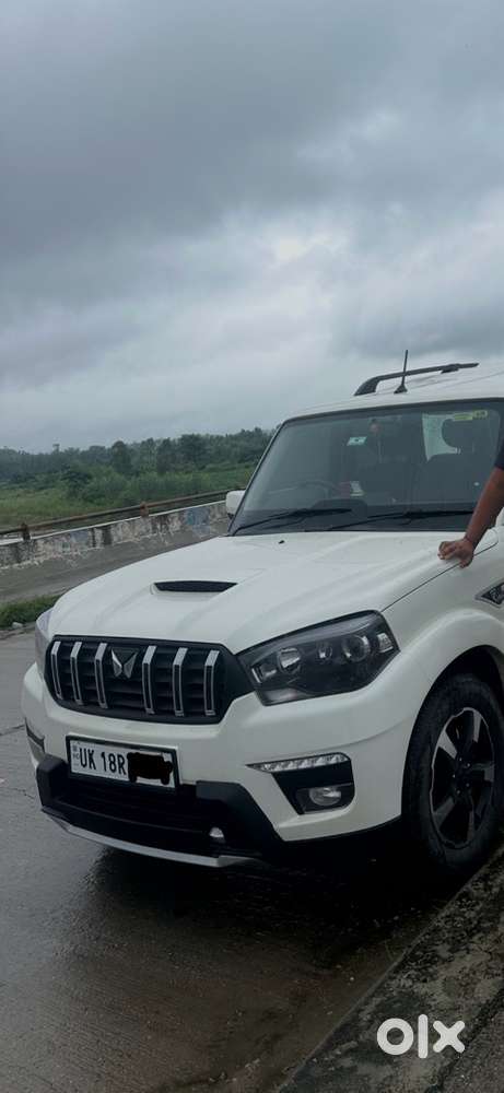 Mahindra Scorpio Classic 2023 Diesel Manual Year