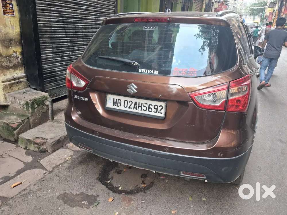 Maruti Suzuki S-cross Diesel Manual 2015