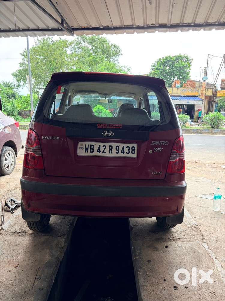 2011 Hyundai Santro Xing Gls Petrol Manual