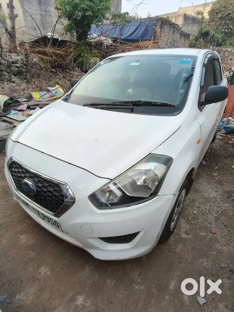 Datsun Go 2014 53000 Km