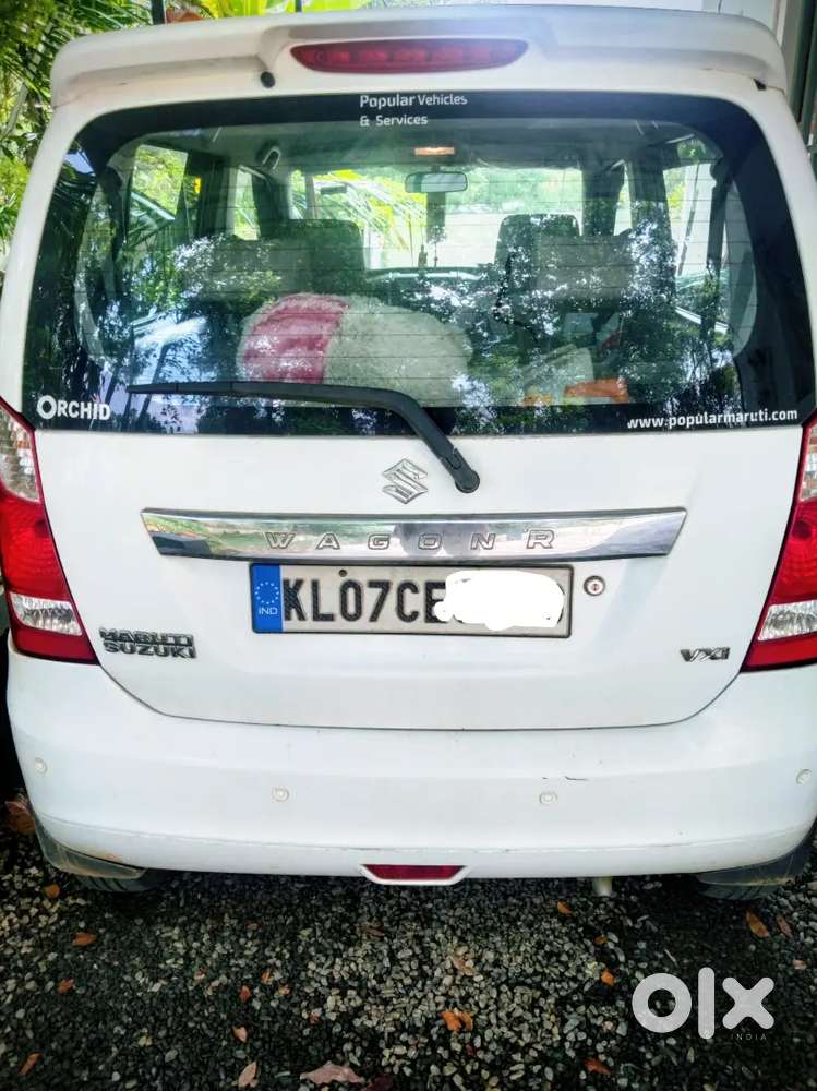 Maruti Suzuki Wagon R 2015
