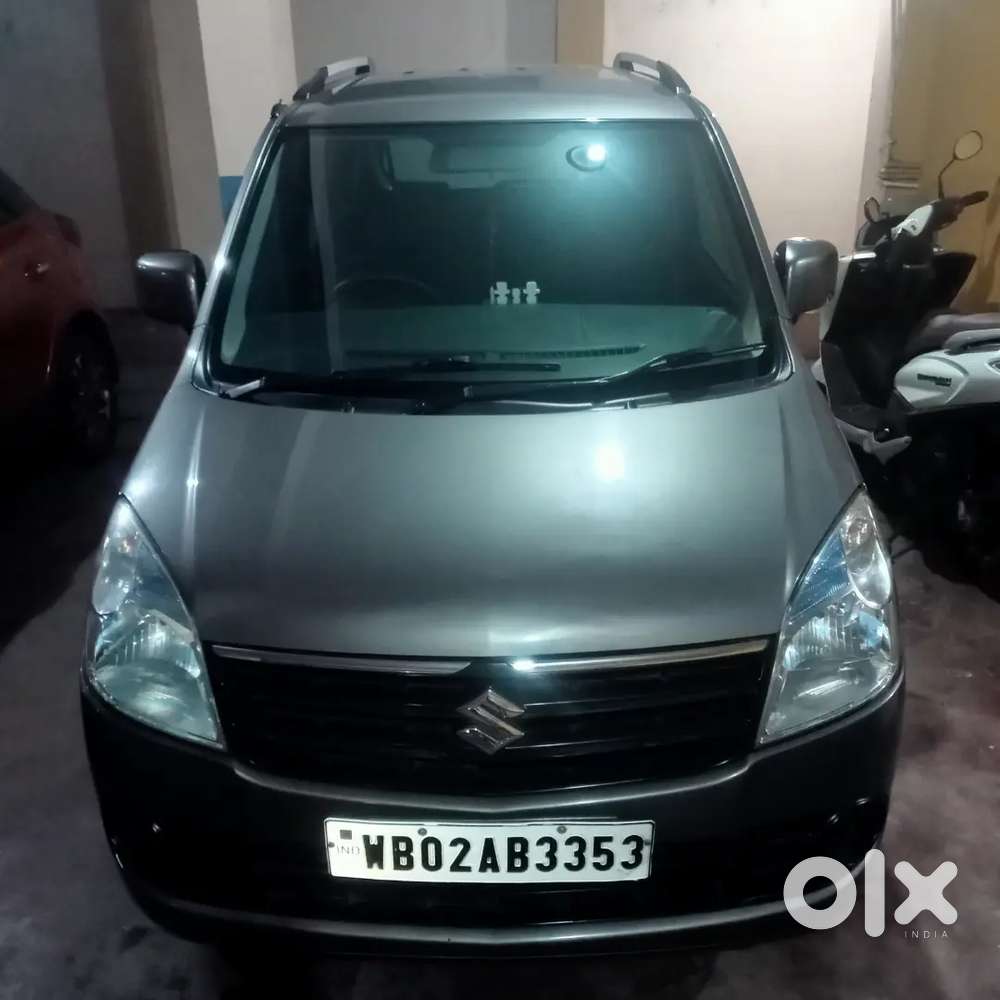 Maruti Suzuki Wagon R 1.0 2012 Petrol 29000 Km Driven