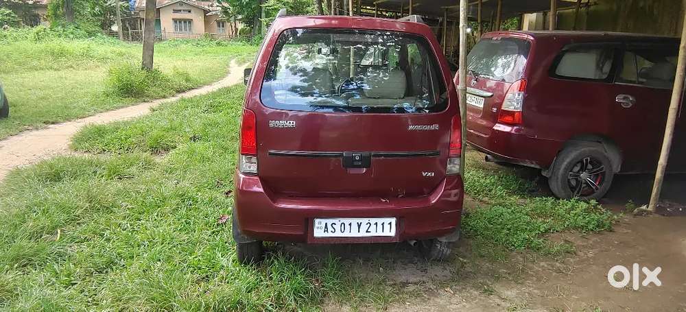 Maruti Suzuki Wagon R 2008 70000 Km Drive
