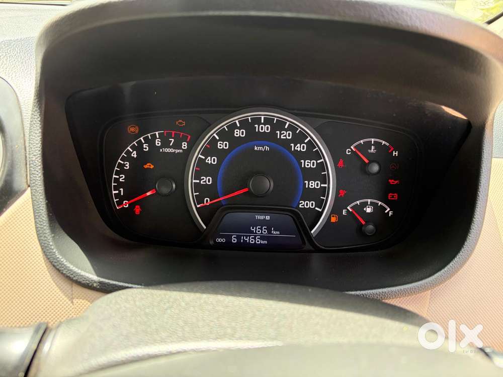 Hyundai Grand I10 Sportz 1.2 Kappa Vtvt, 2019, Petrol