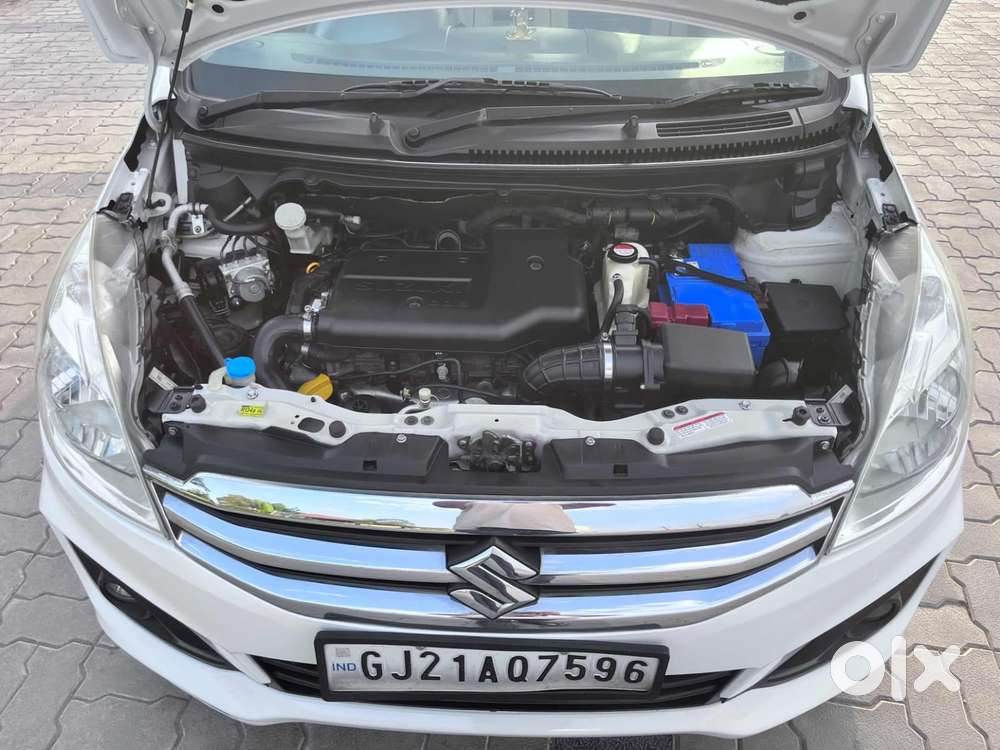 Maruti Suzuki Ertiga Vdi Shvs, 2016, Diesel