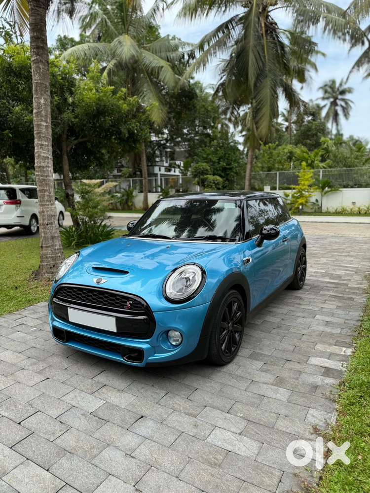 Mini Cooper S 3-door, 2015, Petrol