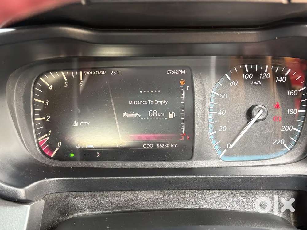 Tata Altroz Xz Plus 2022 Diesel