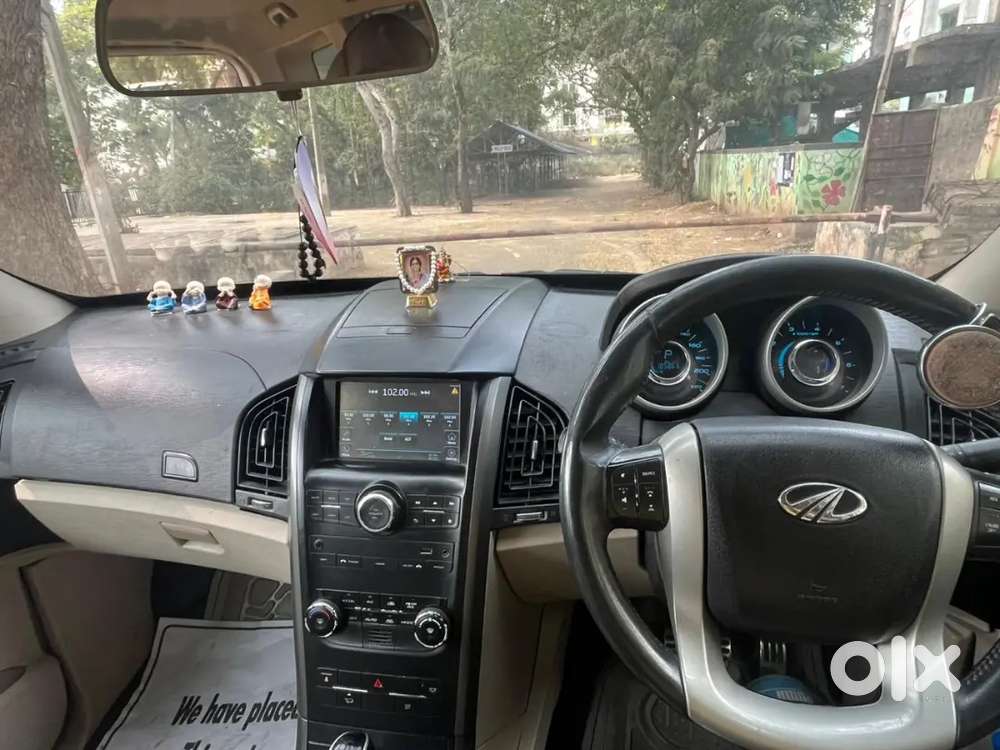 Mahindra Xuv500 2016 Diesel Good Condition