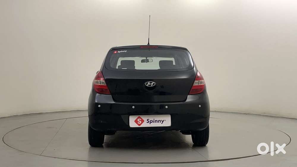 Hyundai I20 Sportz 1.2 Bs-iv, 2012, Petrol