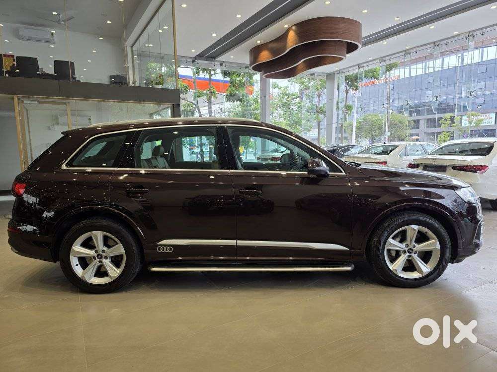 Audi Q7 3.0 Technology 55 Tfsi, 2022, Petrol