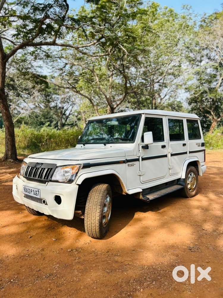 Mahindra Bolero Power Plus 2017 Diesel 90000 Km Driven