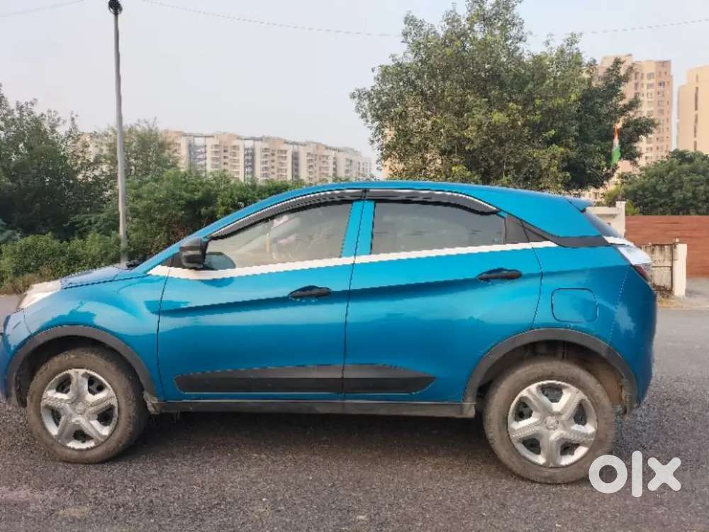 Tata Nexon 2019 Petrol 26000 Km Driven
