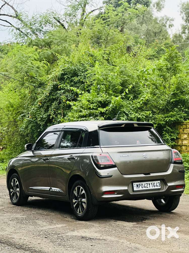 Maruti Suzuki Swift Vvt Vxi, 2024, Petrol